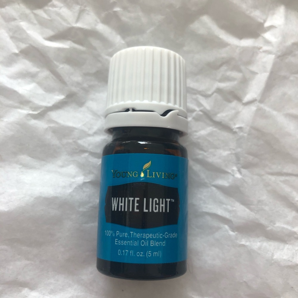 LAST ONE Young Living White Light Oil